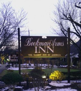 Beekman Arms Inn in Connecticut