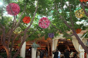 Interior photo of the 'Encore at the Wynn' Hotel in Las Vegas