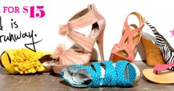 Charlotte Russe Shoes Spring 2011