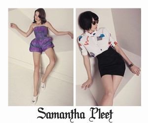 Samantha Pleet