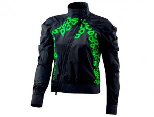 Stella McCartney glow-in-the-dark jacket