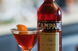 Campari and Negroni