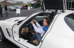 Kristen Colapinto Mercedes-Benz