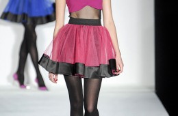 Bebe Runway Fall 2011