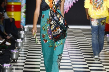 Badgley Mischka Fall 2011 Social Vixen
