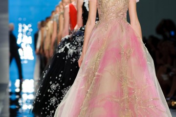 Reem Acra Spring 2013