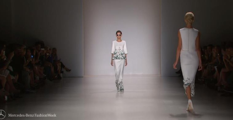 Erin Fetherston’s Spring 2015 Collection