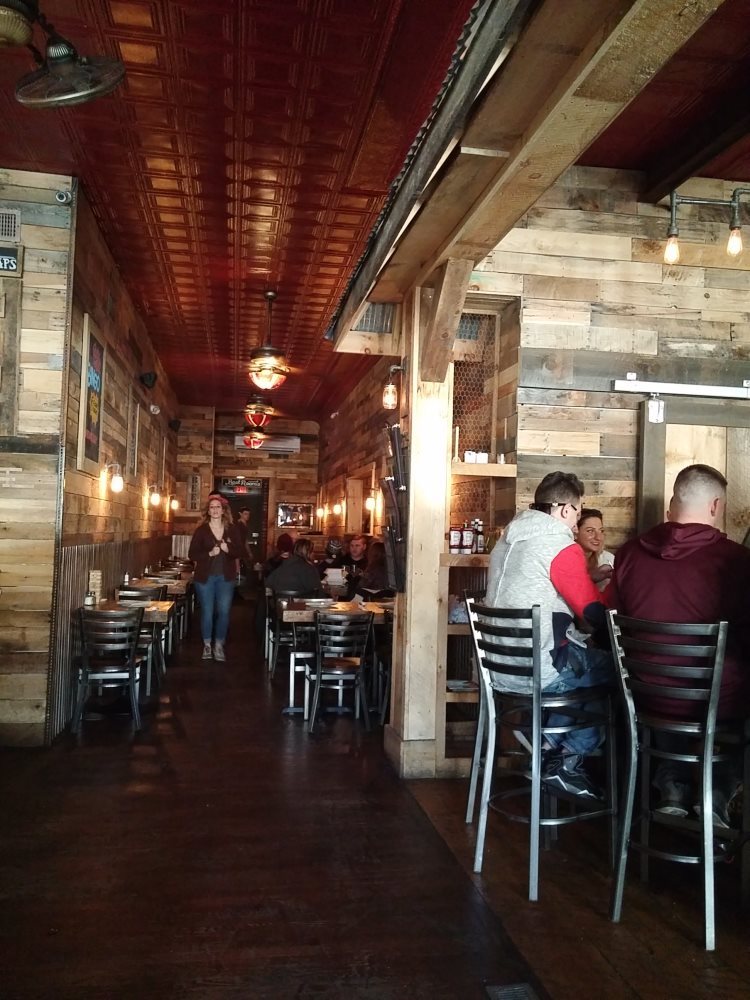Gastropub 66 Church in Naugatuck Social Vixen
