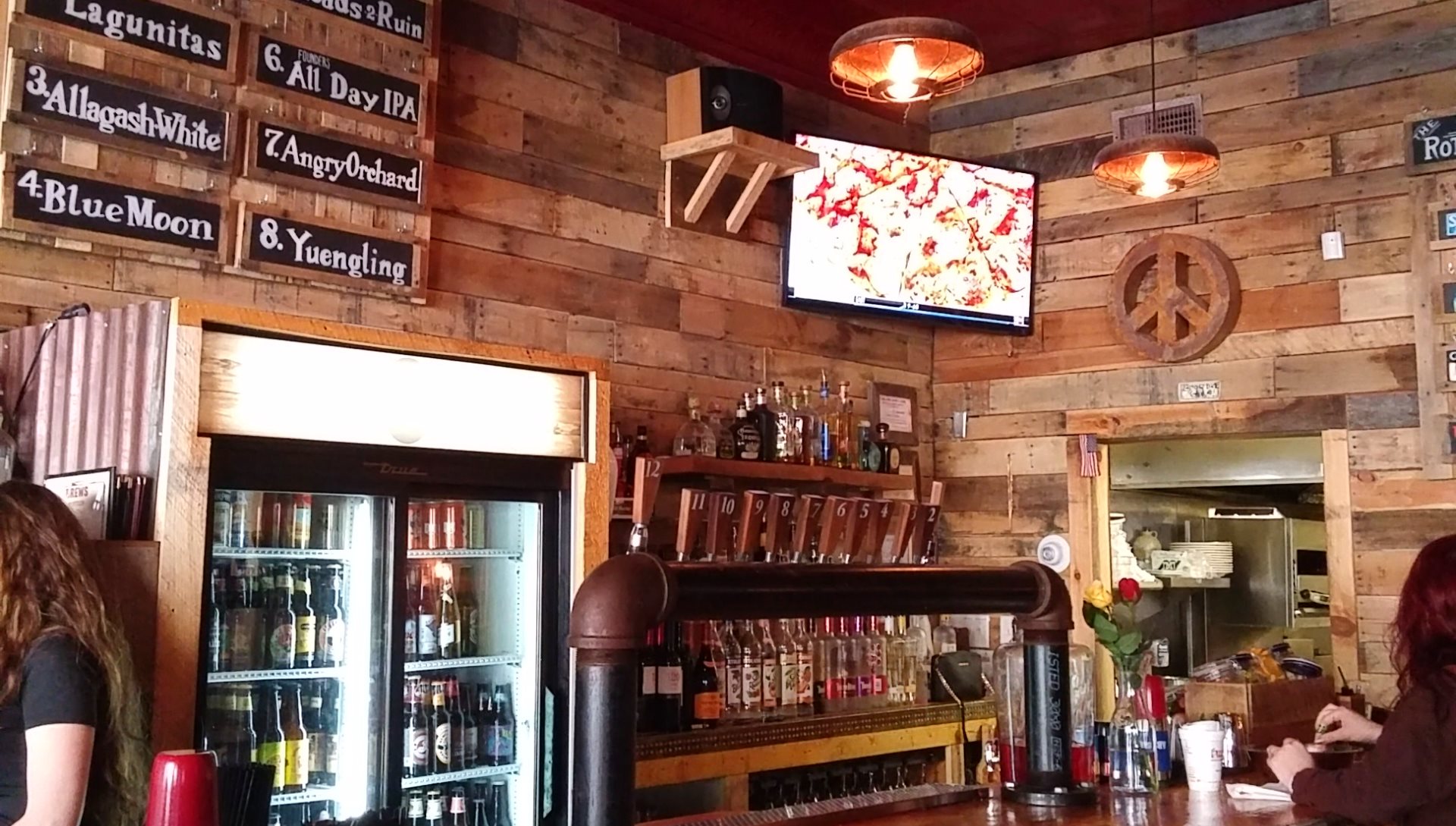 Gastropub 66 Church in Naugatuck Social Vixen