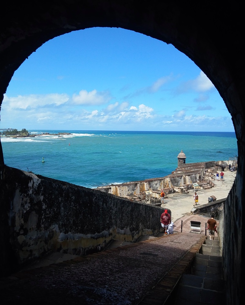 Castillo San Felipe Del Morro-115333