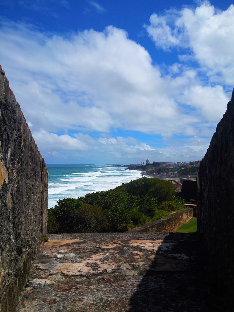 Castillo San Felipe Del Morro-122126