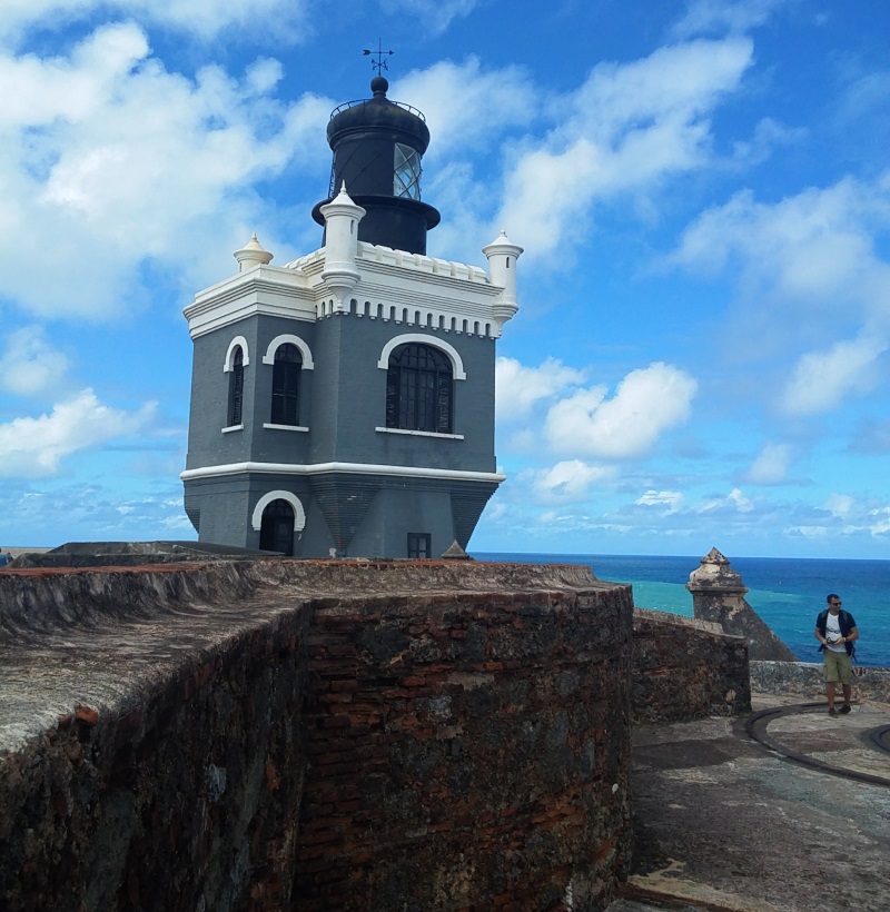 Castillo San Felipe Del Morro-122427