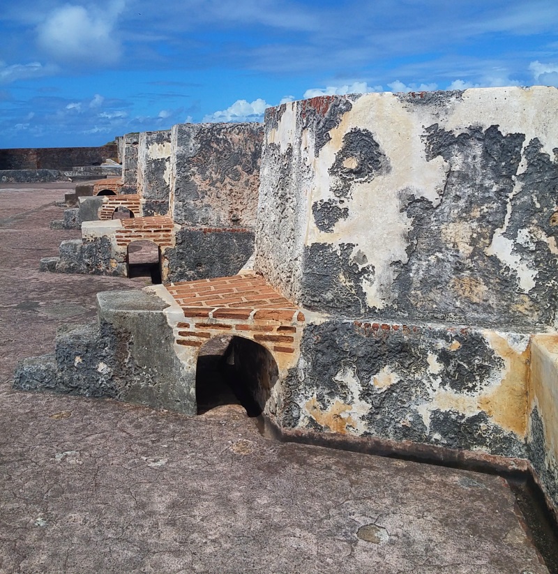 Castillo San Felipe Del Morro-123154