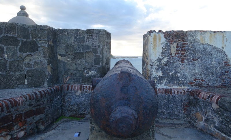 Castillo San Felipe Del Morro-DSC00655