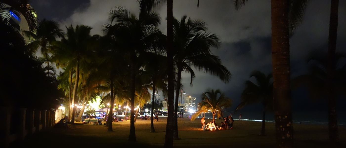 Night of Saint John, Puerto Rico – Social Vixen