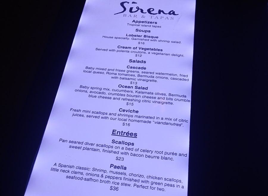 Sirena Oceanfront Restaurant-212358