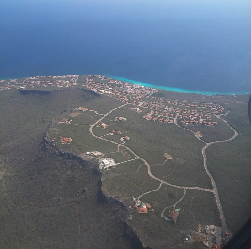 Curacao-August 2016-Flight from NYC-152834