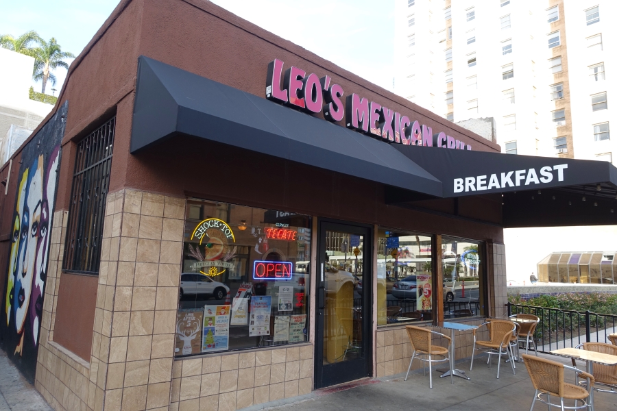 Leos Mexican Grill in Long Beach-DSC04684