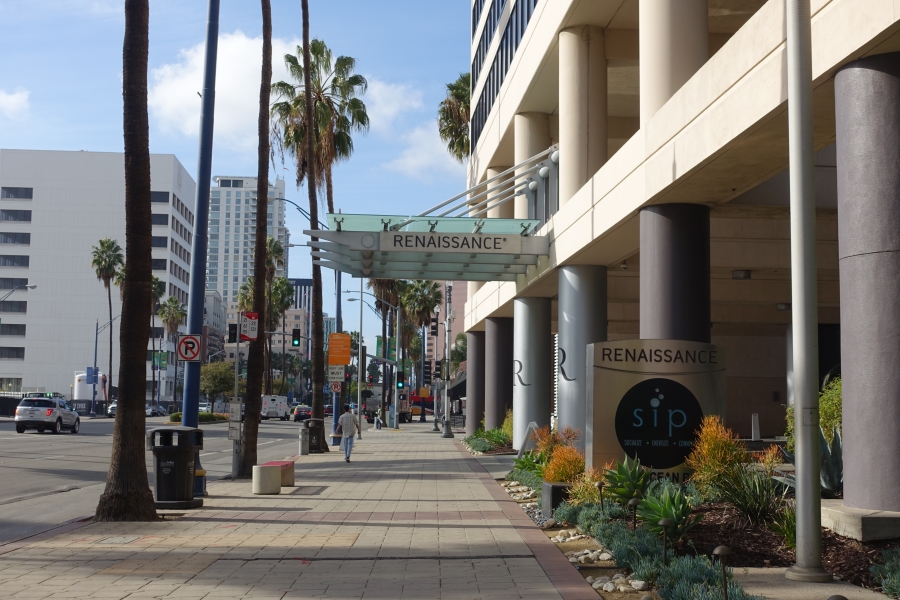Renaissance Hotel in Long Beach-DSC04781