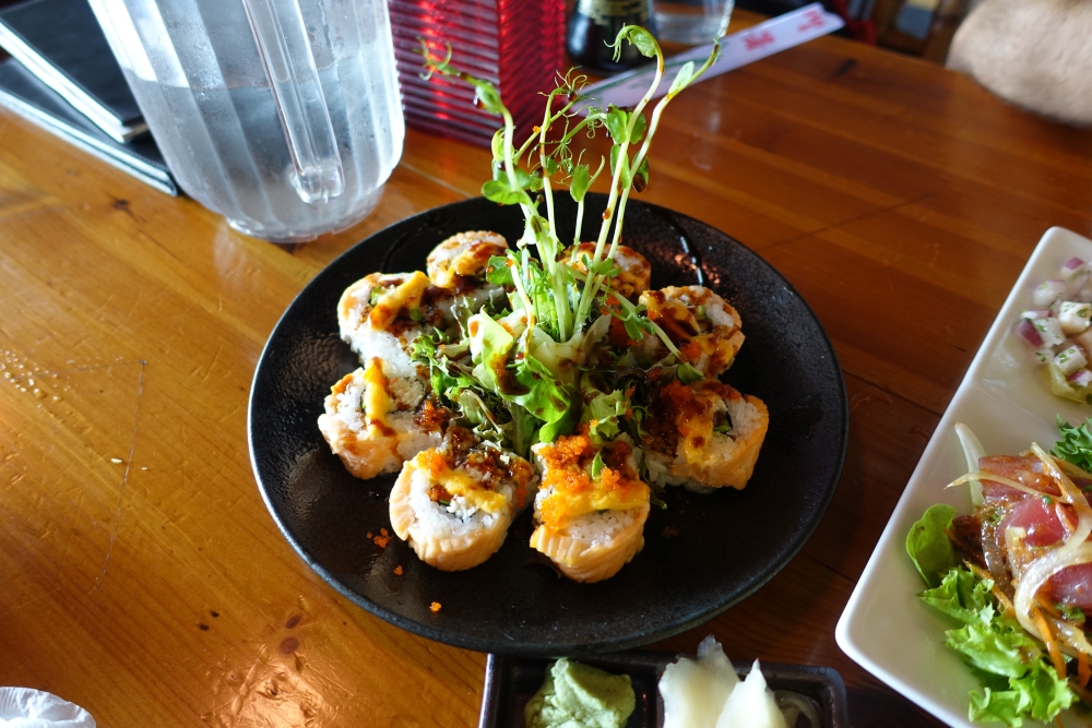 Bonzai Sushi in Honolulu-DSC05722