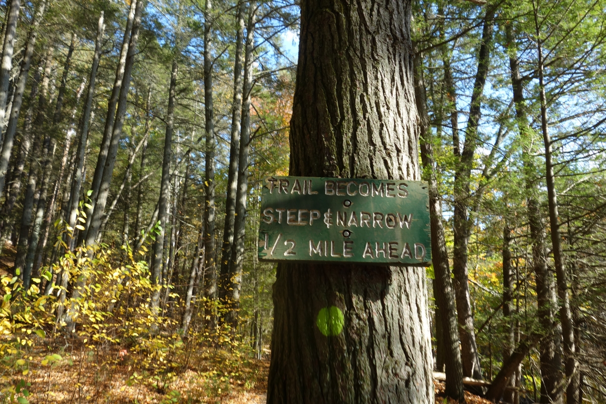 Steep Rock Trail Connecticut Fall 2016-DSC08564