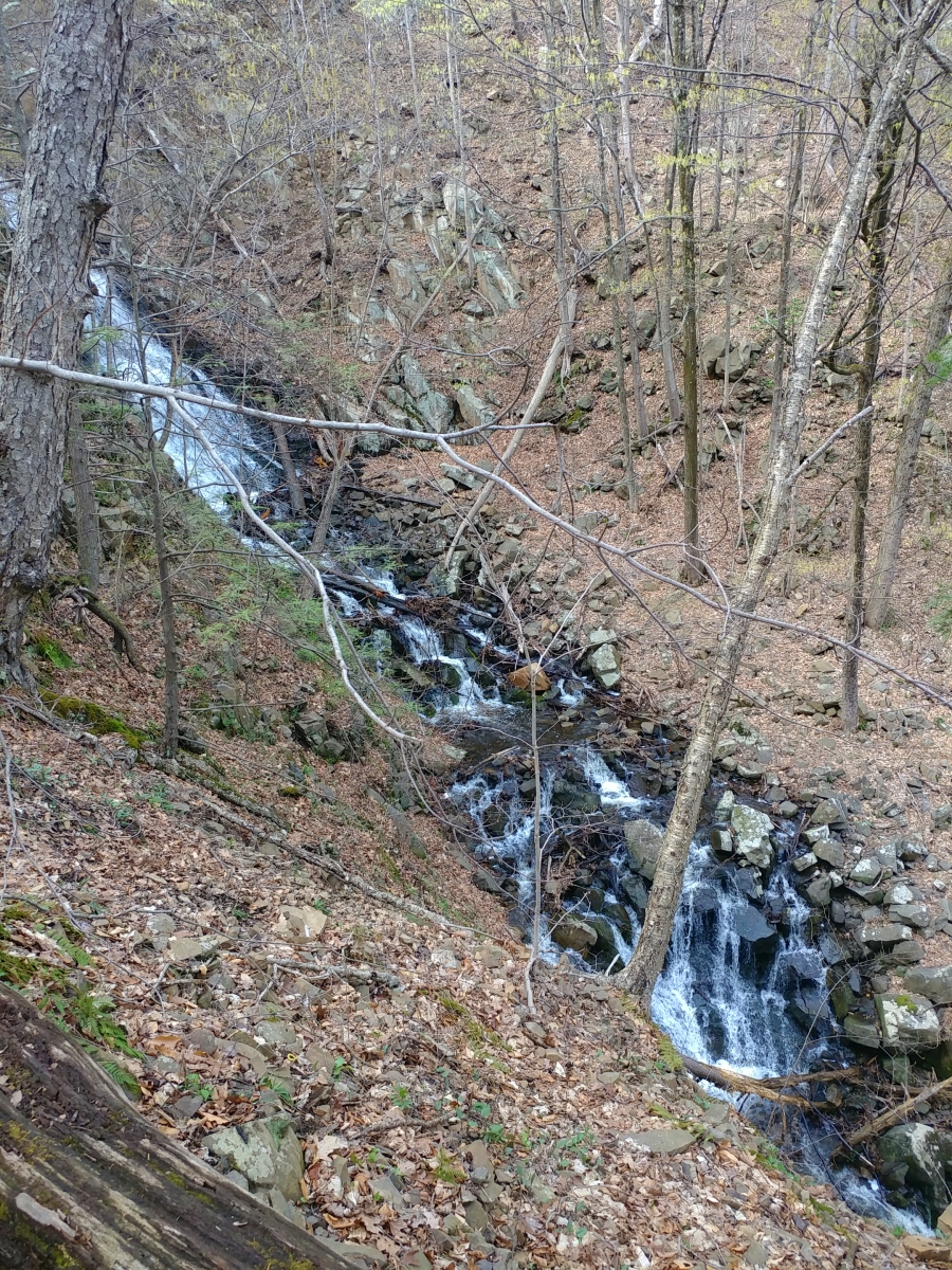 Roaring Brook Falls154715