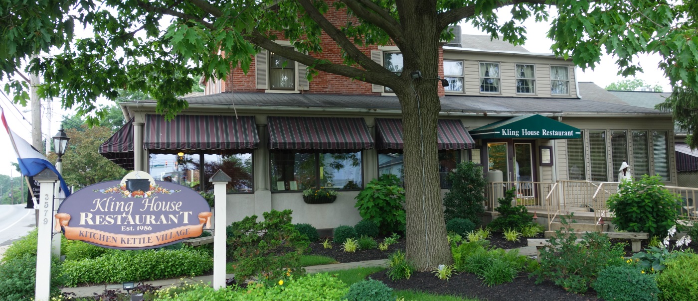 Kling House Restaurant Social Vixen